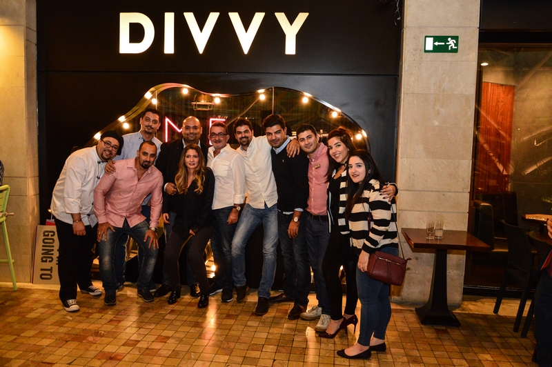 Opening of Divvy at ABC Ashrafieh